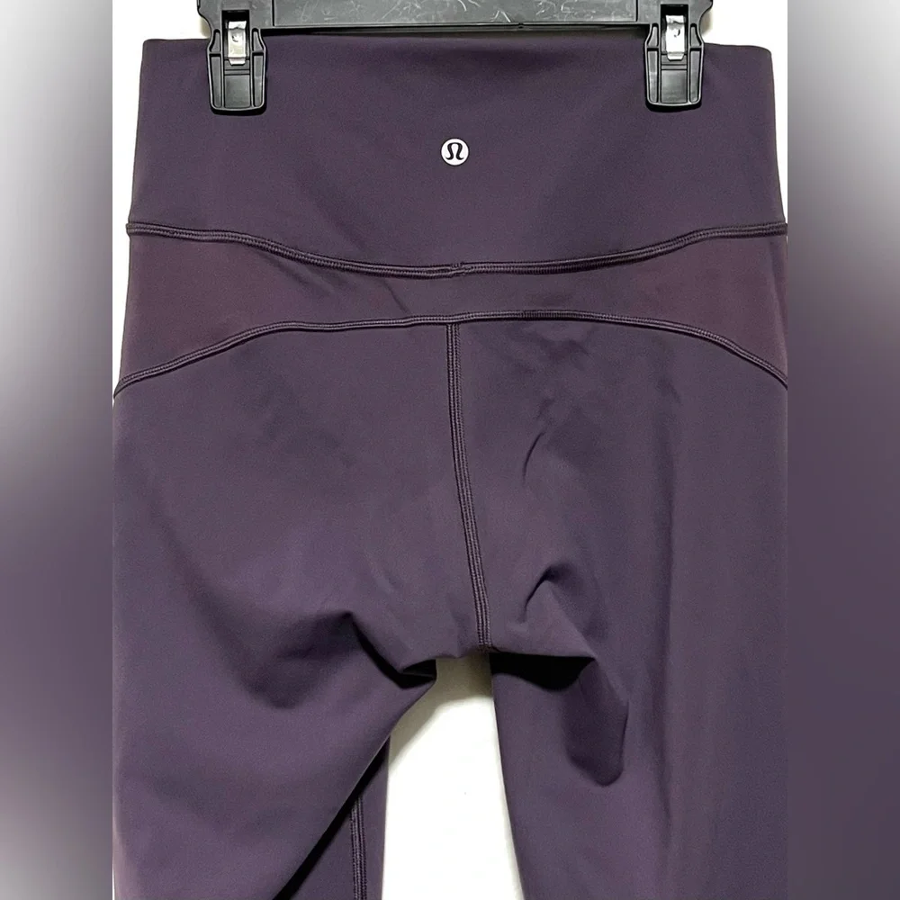 Lululemon In Movement Tight Activewear Yoga High Rise Workout Gym Leggings